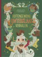 Buitengewone sinterklaasverhalen (Hardback)