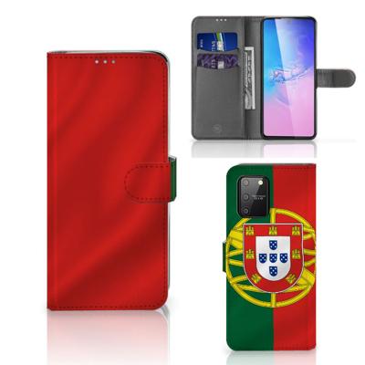Samsung S10 Lite | Bookstyle Case | Portugal