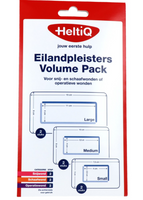 HeltiQ Eilandpleisters Volume Pack - thumbnail