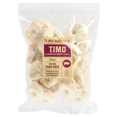 Timo Timo Varkensneus gepoft 400 g