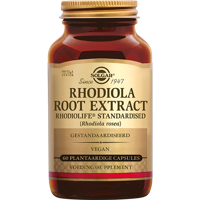 Solgar Rhodiola Root Extract Capsules