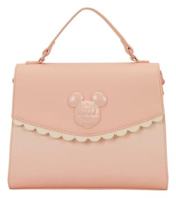 Disney by Loungefly Crossbody Bag Mickey & Friends All-Over Print