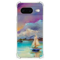 Back Cover Google Pixel 8 Boat - thumbnail