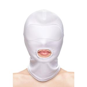 Ns Novelties - Fetish &. Fasion Mond Masker Wit