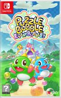 Puzzle Bobble Everybubble!