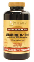 Artelle Vitamine C-1000 Bioflavonoïden Tabletten - thumbnail