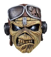 Iron Maiden Mask Eddie Aces High