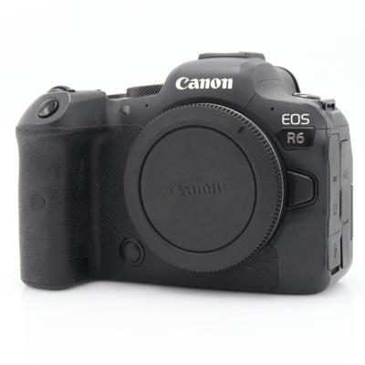 Canon EOS R6 body occasion