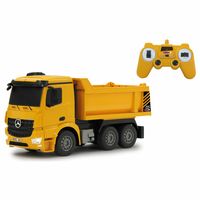 Jamara Dump Truck Mercedes-Benz Arocs 1:26 2,4GHz