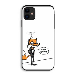 GSM secure: iPhone 11 Biologisch afbreekbaar hoesje