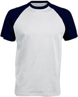 Kariban K330 Baseball - Tweekleurig T-shirt