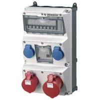 MENNEKES Mennekes 930013 CEE-stroomverdeler 400 V 32 A