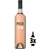 3 flessen MER Rosé Probeerpakket