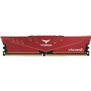 Team Group T-FORCE VULCAN Z TLZRD48G3600HC18J01 geheugenmodule 8 GB 1 x 8 GB DDR4 3600 MHz