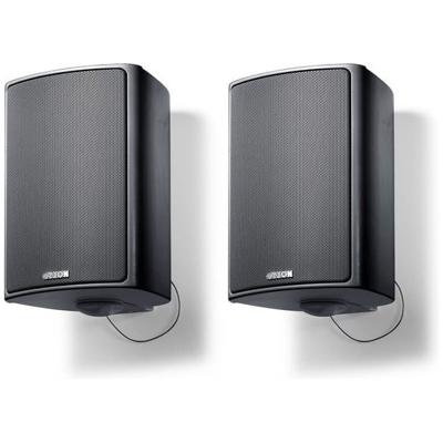Canton Pro X.3 / per paar Boekenplank speaker Zwart Canton Pro X.3 / per paar Boekenplank speaker Zwart