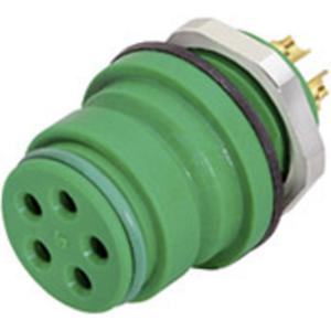 binder 99 9128 70 08 Ronde subminiatuurconnector Flensbus Totaal aantal polen: 8 1 stuk(s)