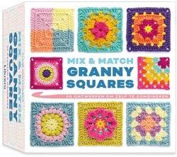 Mix & match granny Squares