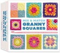 Mix & match granny Squares