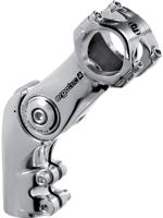 Stuurpen Ergotec Octopus ahead 50 verstelbaar ø28,6 / 90 / 31,8 mm - zilver