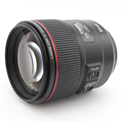 Canon EF 85mm f/1.4 L IS USM occasion