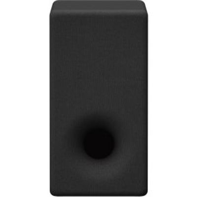 Sony SA-SW3 Compact Subwoofer Zwart Actieve subwoofer 200 W