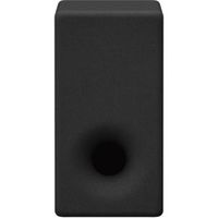 Sony SA-SW3 Compact Subwoofer Zwart Actieve subwoofer 200 W - thumbnail