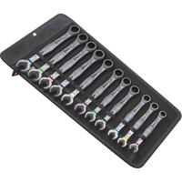 Wera 05020013001 Joker Steek-ringratelsleutelset 11-delig Sleutelbreedte (metrisch) 8 - 19 mm
