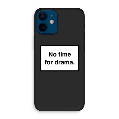No drama: iPhone 12 mini Biologisch afbreekbaar hoesje