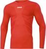 JAKO 6455 Longsleeve Comfort 2.0 - Flame - XXL