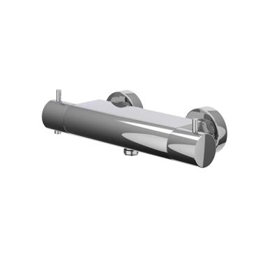 Douchethermostaatkraan IVY Bond Opbouw Cooltouch Chroom