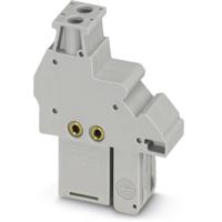 Phoenix Contact 3057461 Kortsluitingsstekker 12.4 mm Schroeven Grijs 10 stuk(s)