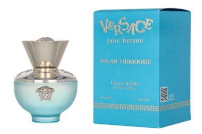 Versace Dylan Turquoise Eau de toilette Spray 50 ml Dames