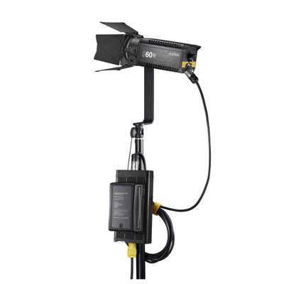 Godox S60Bi-D 3 Head Kit
