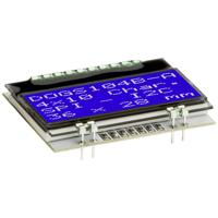 Display Elektronik LC-display (b x h x d) 36 x 25 x 2.0 mm