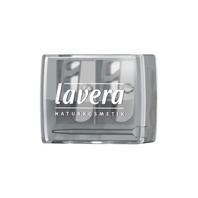 Lavera Puntenslijper/sharpener/taille-crayon duo (1 st)