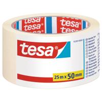 Tesa Afplaktape/schilderstape - 50 mm x 25 m - maskeertape - schilderen tools