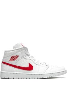 Jordan baskets montantes Air Jordan 1 - Blanc