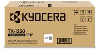 KYOCERA TK-1250 tonercartridge 1 stuk(s) Origineel Zwart