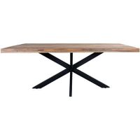 Home67 - Eettafel Rabel 260 cm - Spinpoot