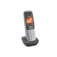 Gigaset E560HX Big Button (uitbreiding) Huistelefoon Zwart