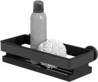 Tweedekans Tiger Noon doucherek 30x13,8x8cm zwart 06326 Tweedekans Tiger Noon doucherek 30x13,8x8cm zwart 06326