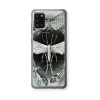 Haeckel Tineida: Samsung Galaxy A31 Transparant Hoesje