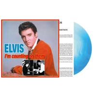 Elvis Presley - I'm Counting On Them: Otis Blackwell & Don Robertson Songbook (Gekleurd Vinyl) (Record Store Day 2024) LP Elvis Presley - I'm Counting On Them: Otis Blackwell & Don Robertson Songbook (Gekleurd Vinyl) (Record Store Day 2024) LP