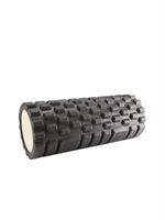 Rucanor 29682 Yoga Roller foam  - Black - One size - thumbnail