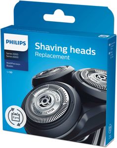 Philips SH50/50 Reserve Scheerkop 5000-Serie 1 stuk | 1 stuks - SH50/50 SH50/50