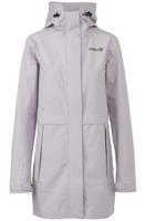 AGU Parka Regenjas Urban Outdoor Dames - Dusty lilac - M - Waterdicht AGU Parka Regenjas Urban Outdoor Dames - Dusty lilac - M - Waterdicht