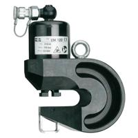 Intercable LSK120 Hydraulische gatenponskop