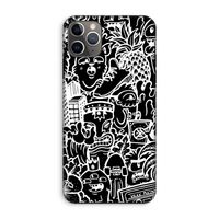Vexx Black Mixtape: iPhone 11 Pro Max Tough Case