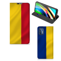 Motorola Moto G9 Plus Standcase Roemenië