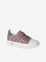 Gekraakte manden met bedrukte katoenen stof, kindercollectie kleuterschool roze, bedrukt